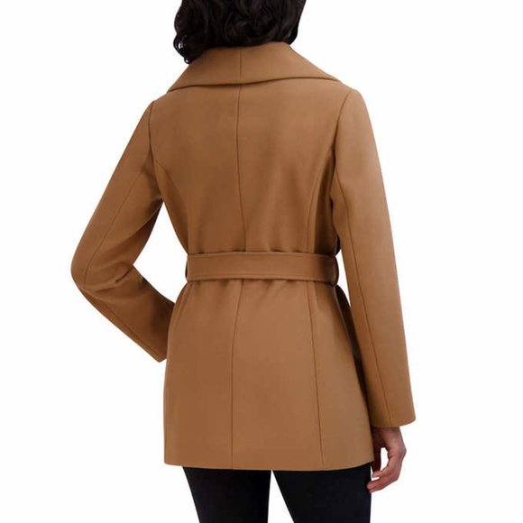 Tahari Ladies' Wrap Coat NWT - Picture 2 of 4